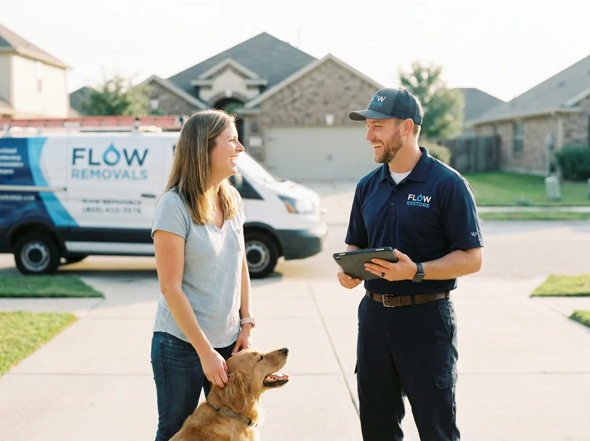 Water Removal Claremont, NC FAQs