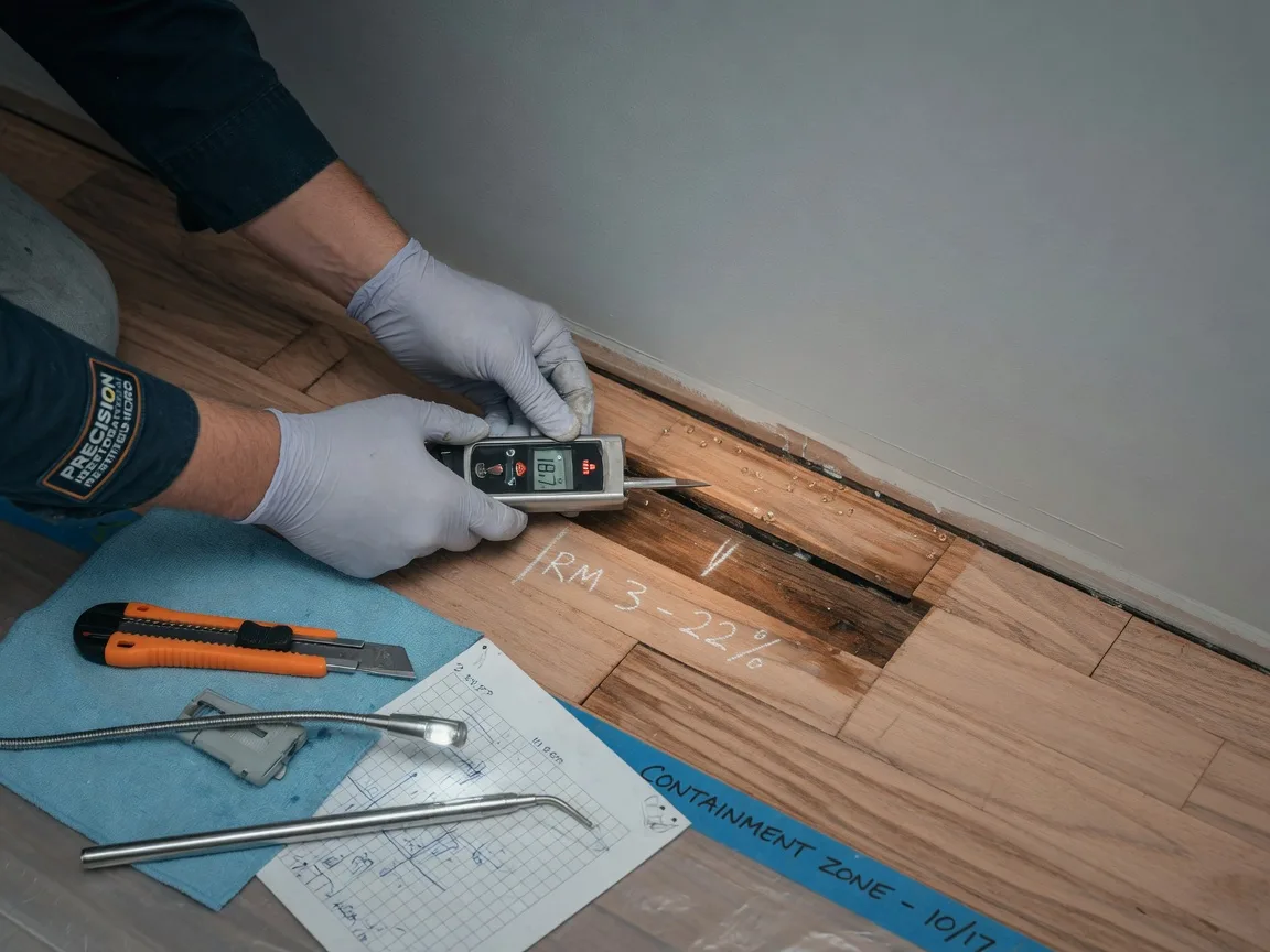 Why choose Water Removal in Claremont, NC
